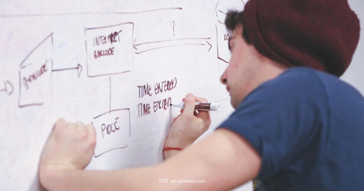 What to Sign - All Symbols