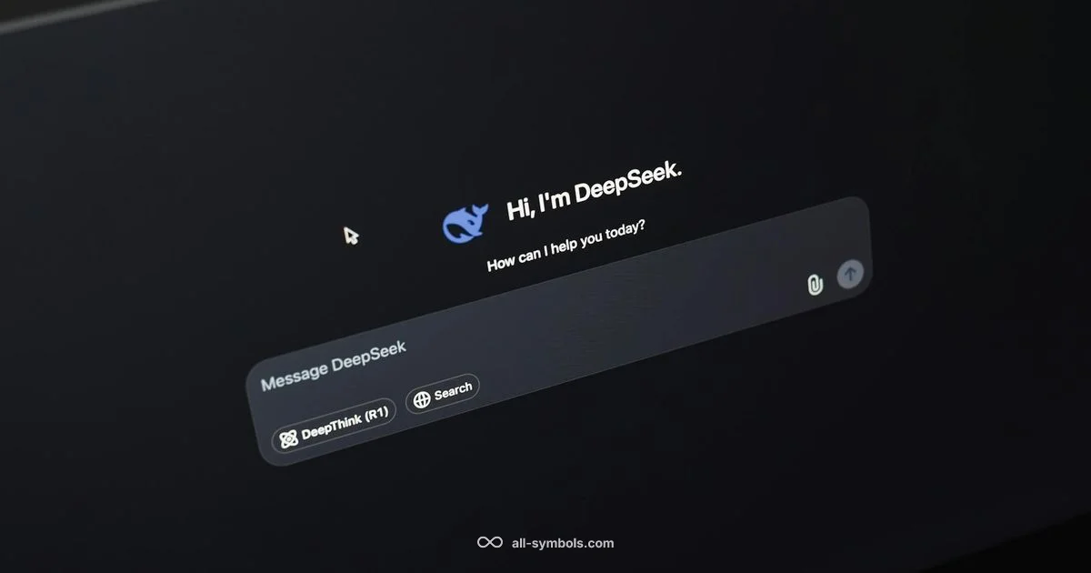 Character AI Troubleshoot - All Symbols