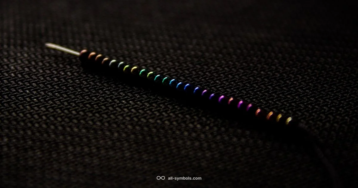 Cherokee Symbol in Craft - All Symbols