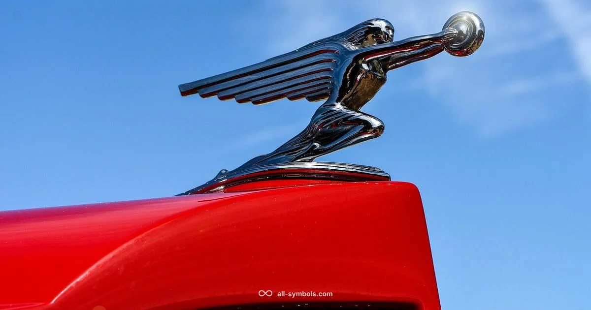 Toyota Symbol - All Symbols