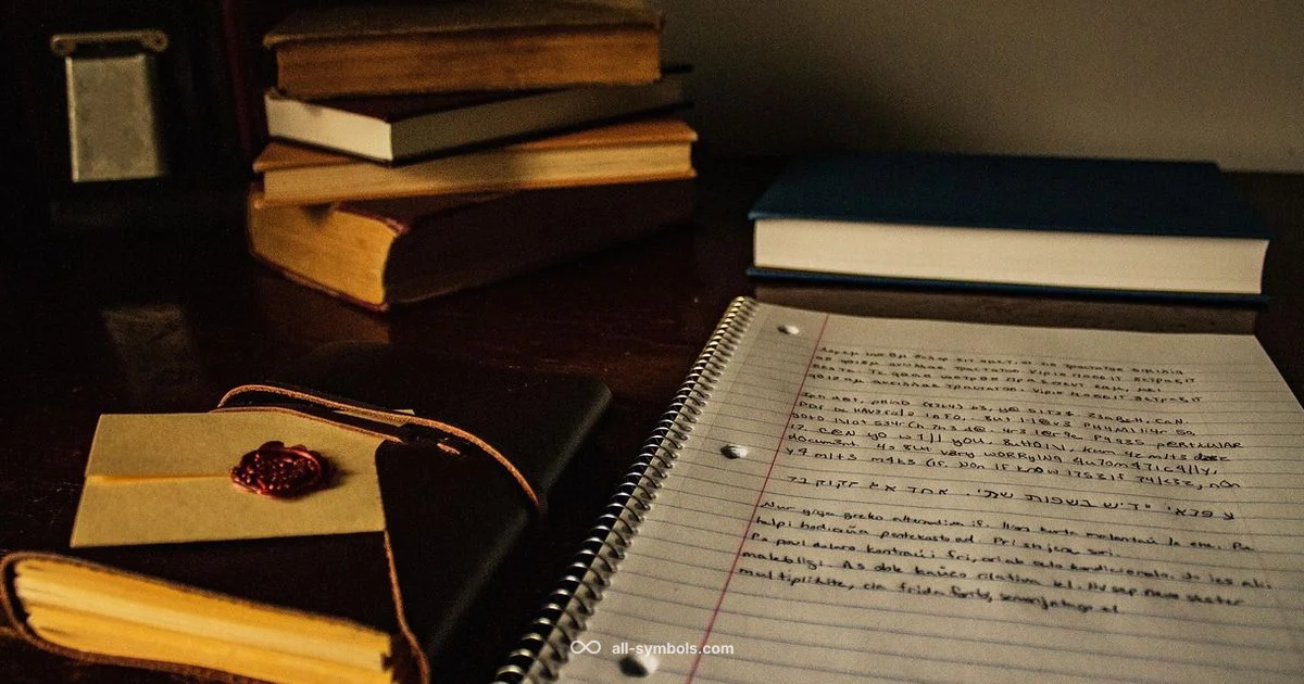 Symbol Names Explored - All Symbols