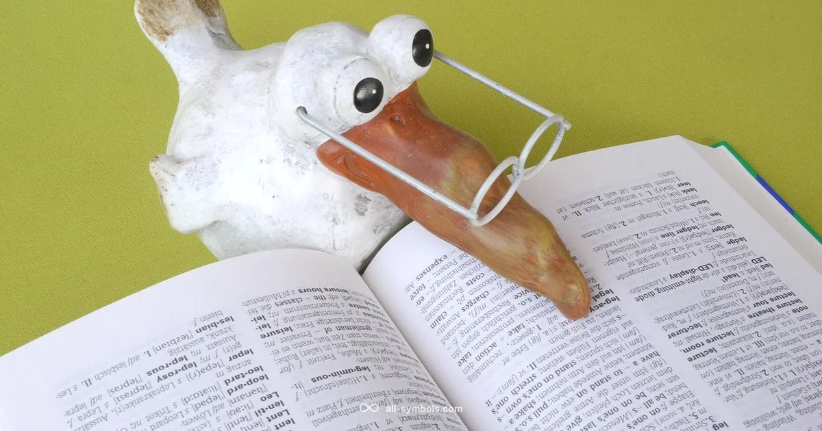 Symbol Meaning Guide - All Symbols