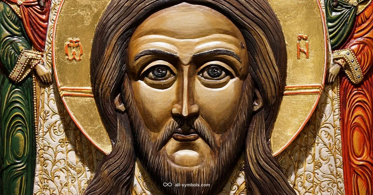 Divine Symbols Across Cultures - All Symbols