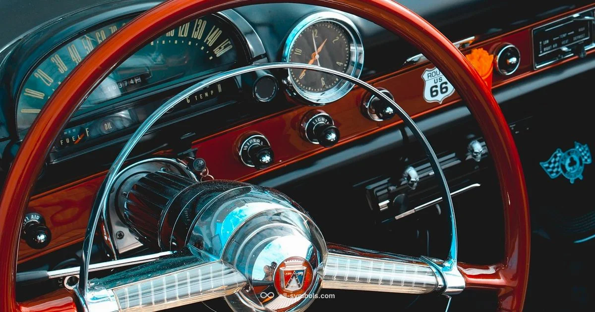 Infinity on Cars - All Symbols