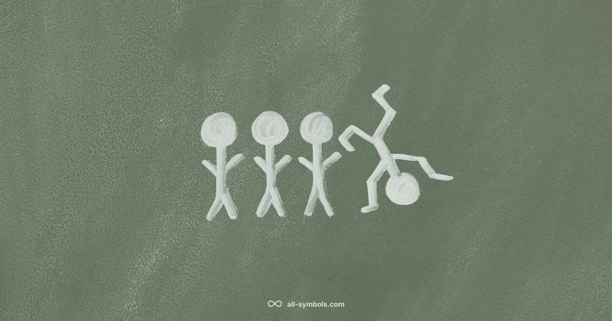 Symbol vs Signifier - All Symbols