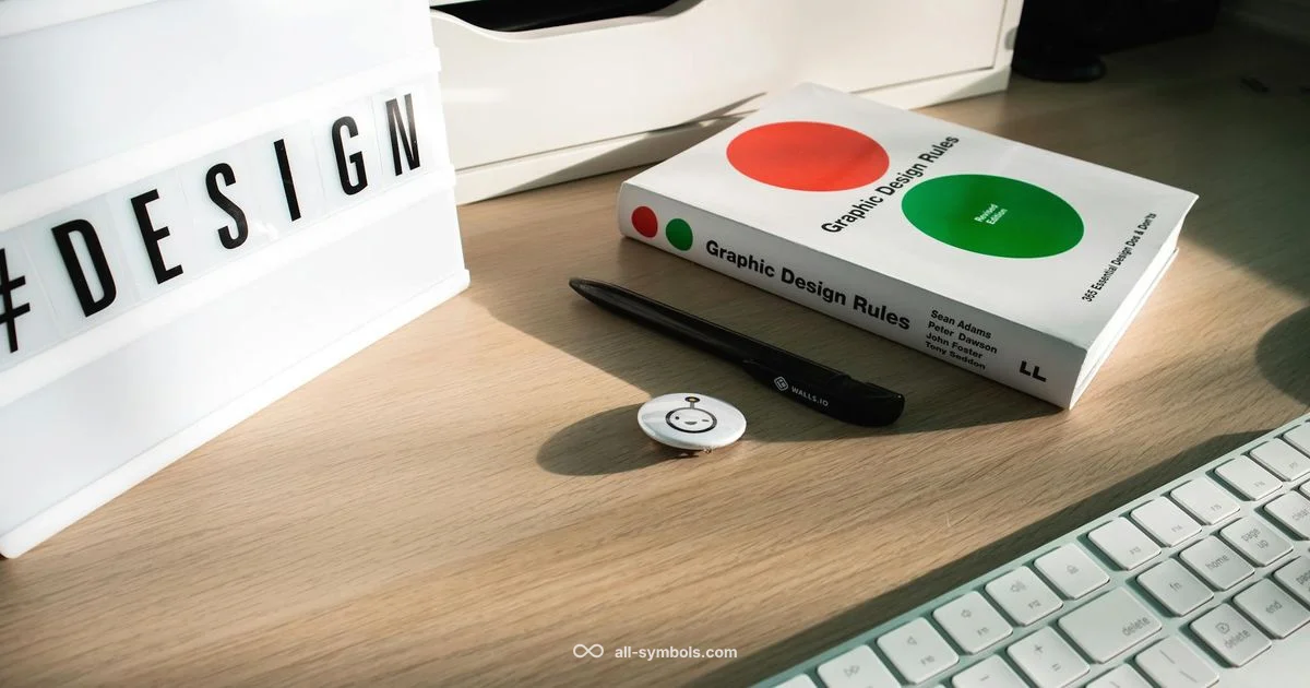 Iconic Band Symbol - All Symbols