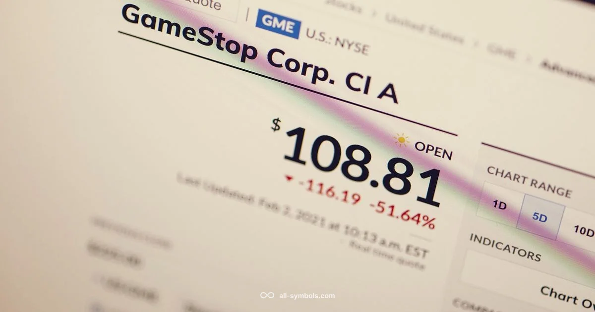 Symbol Change Guide - All Symbols