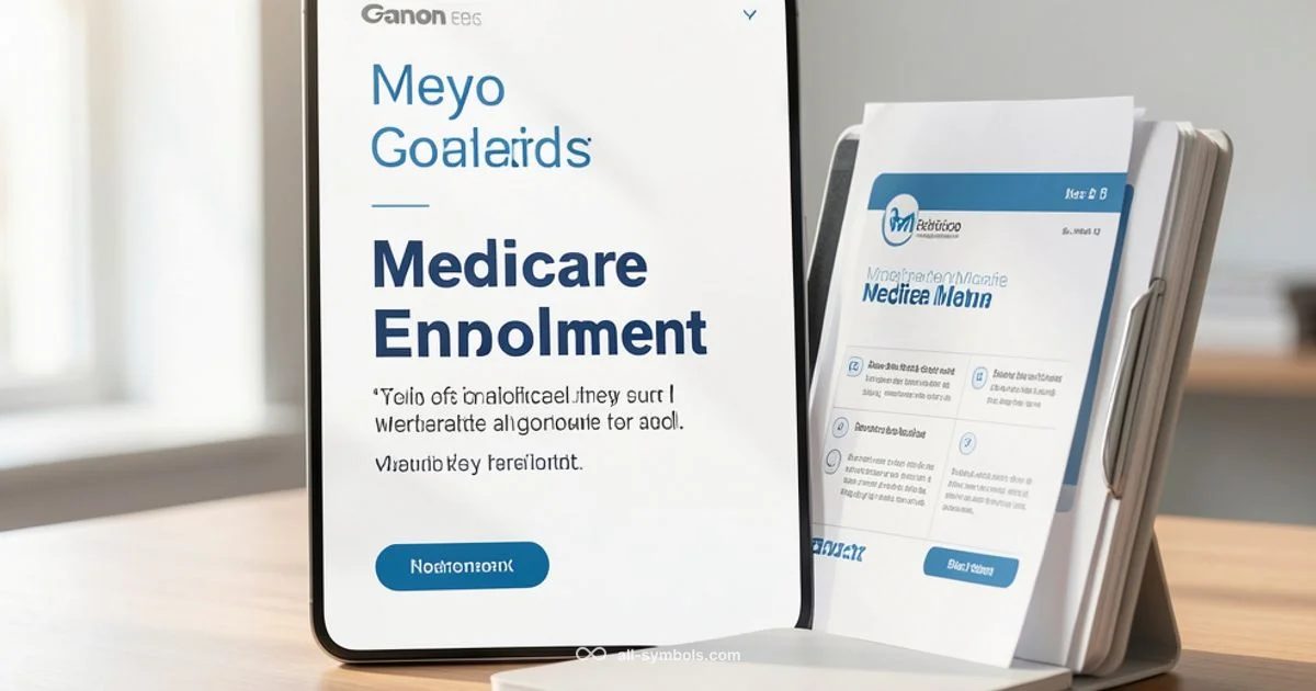 Medicare Sign-Up - All Symbols