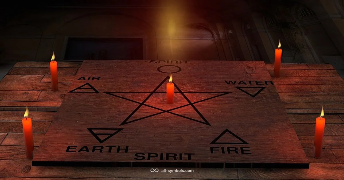 Wicca Symbol Guide - All Symbols