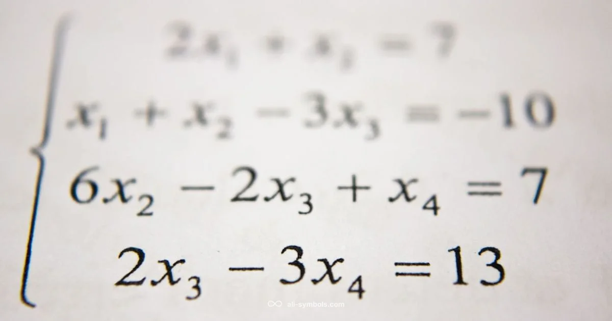 Rate Symbol Demo - All Symbols