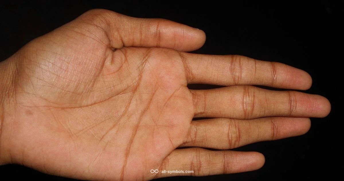 Meaningful Finger Tattoos - All Symbols