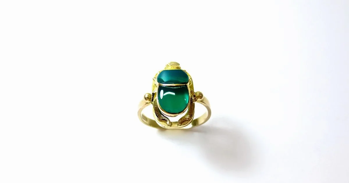 Scarab Symbol - All Symbols