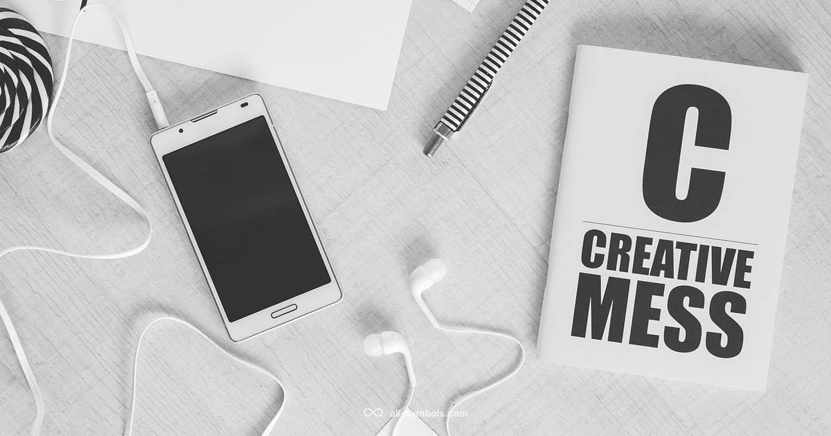 Icons in Focus - All Symbols