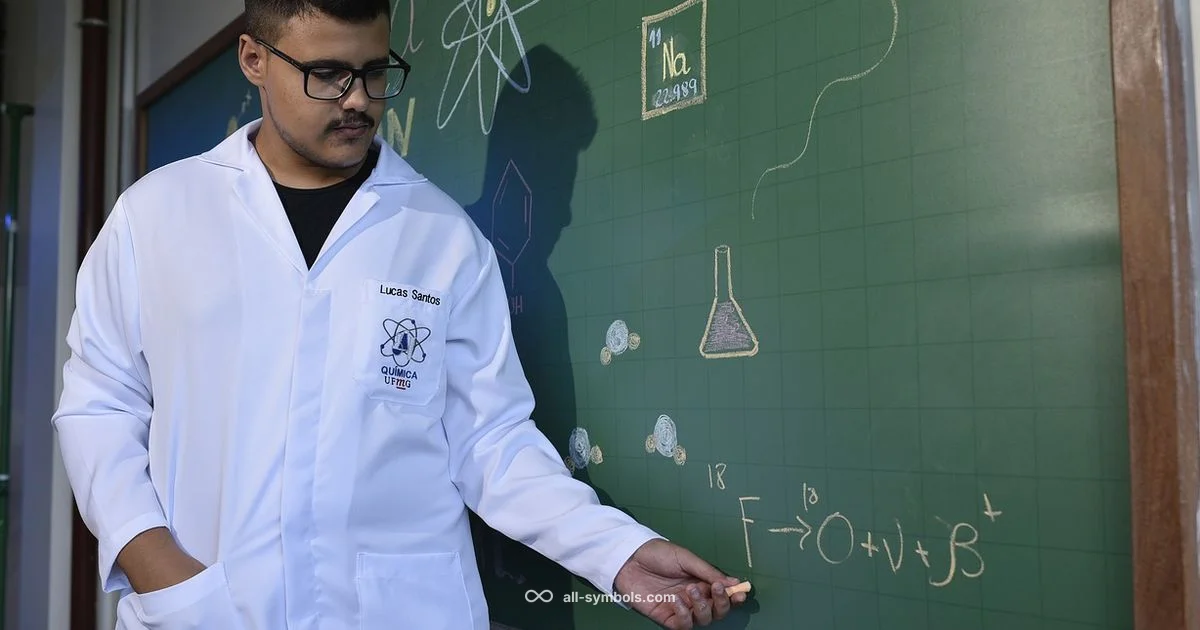 Atom Symbol Basics - All Symbols