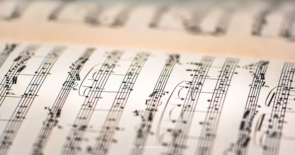 Repeat Signs - All Symbols