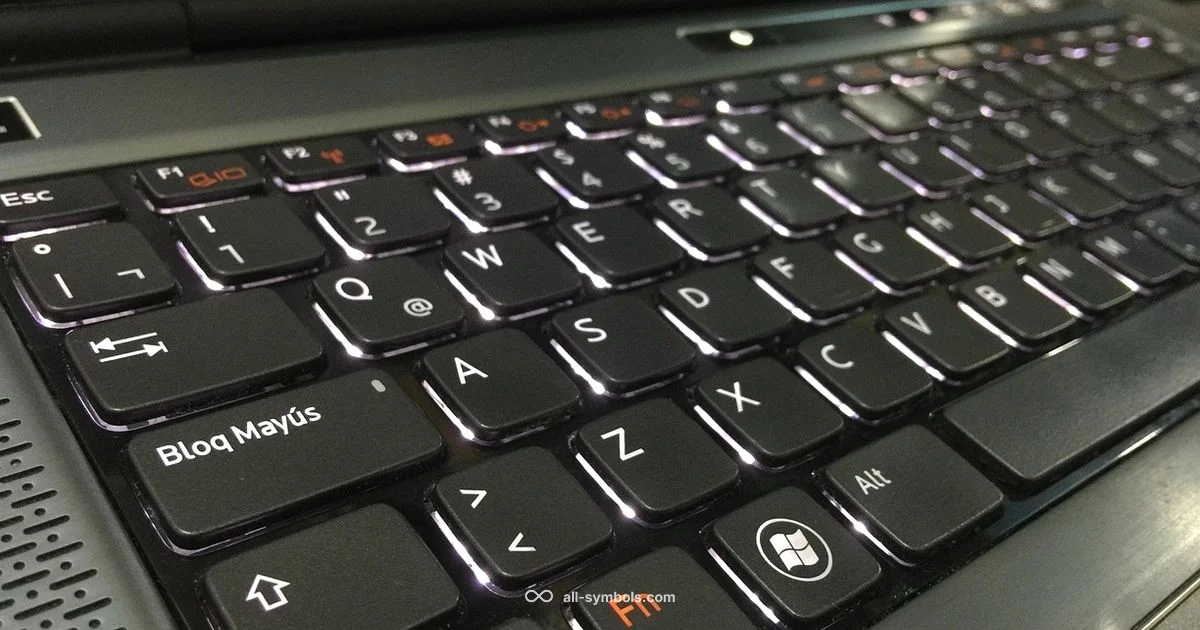 Division Symbol Guide - All Symbols