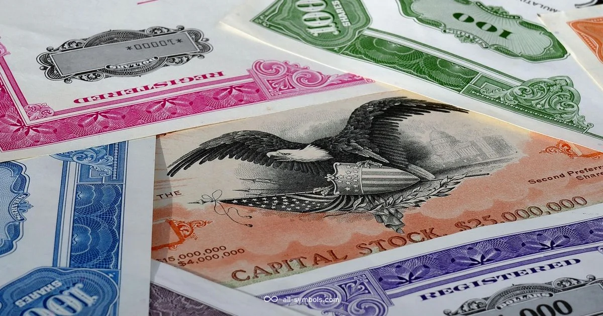 Symbol Meanings Symbol Meanings - All Symbols