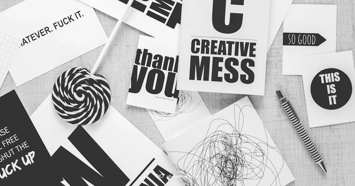 Em Dash Essentials - All Symbols