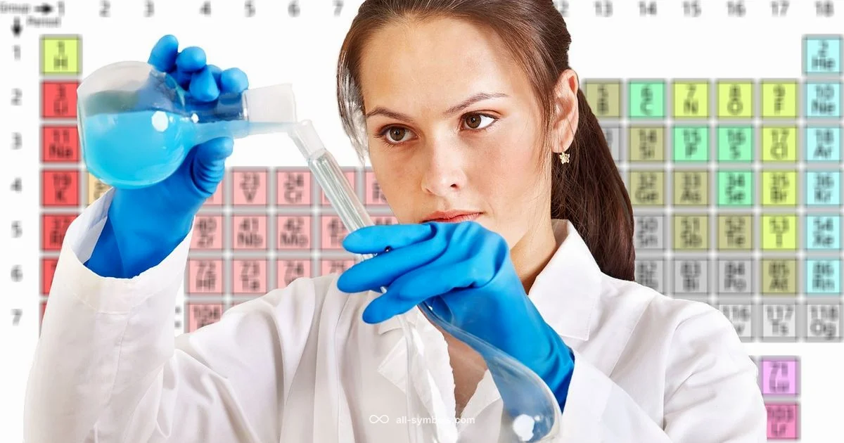 Na Symbol Origins - All Symbols