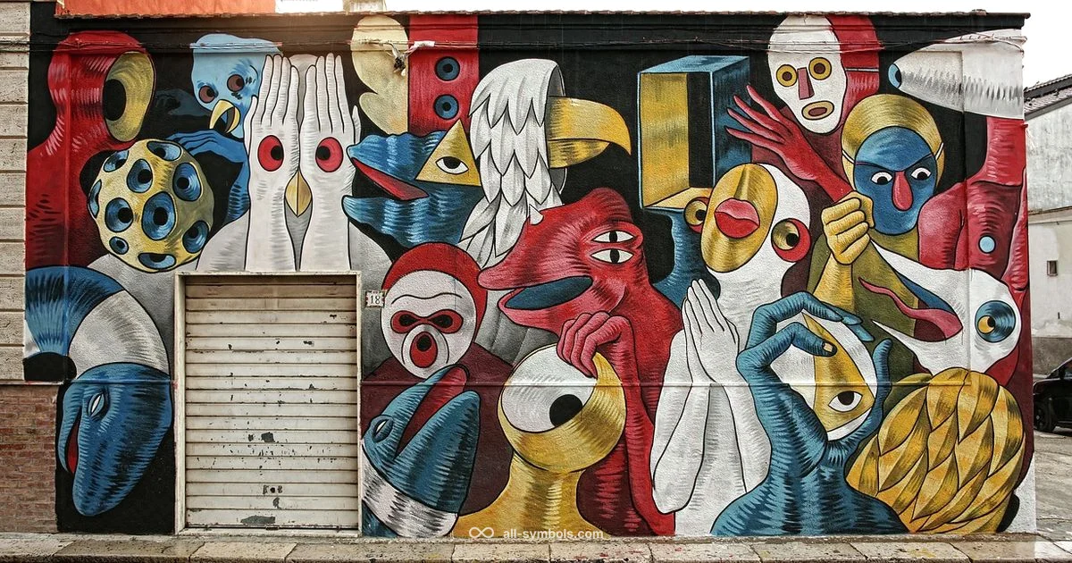 Red Symbolism Explored - All Symbols