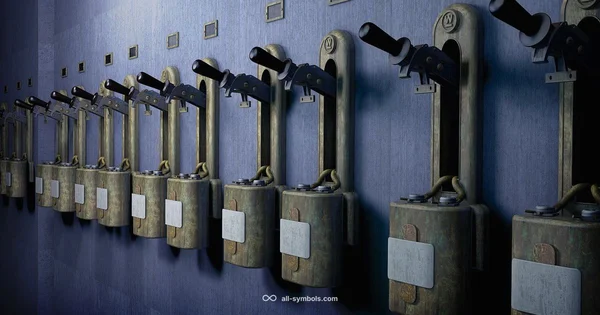 Power Icon Guide - All Symbols