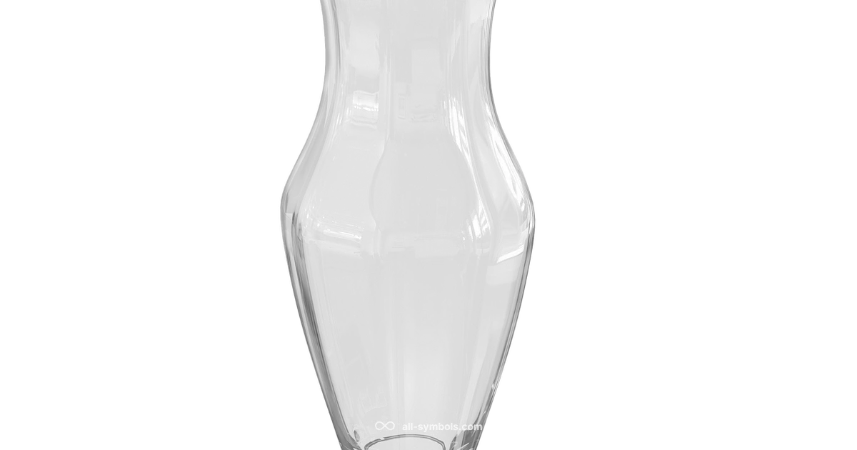 White Flower Symbol - All Symbols