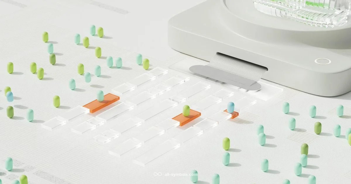 Character AI Symbolism - All Symbols