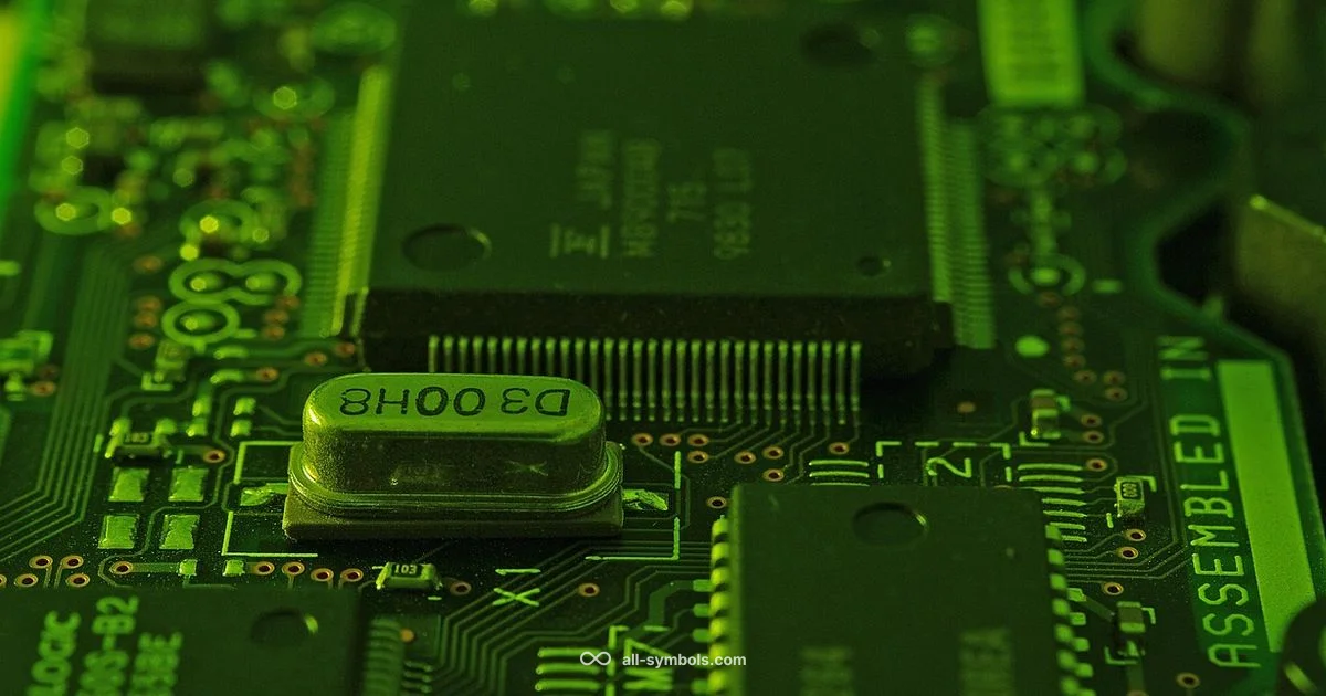 Schematic Symbol Basics - All Symbols