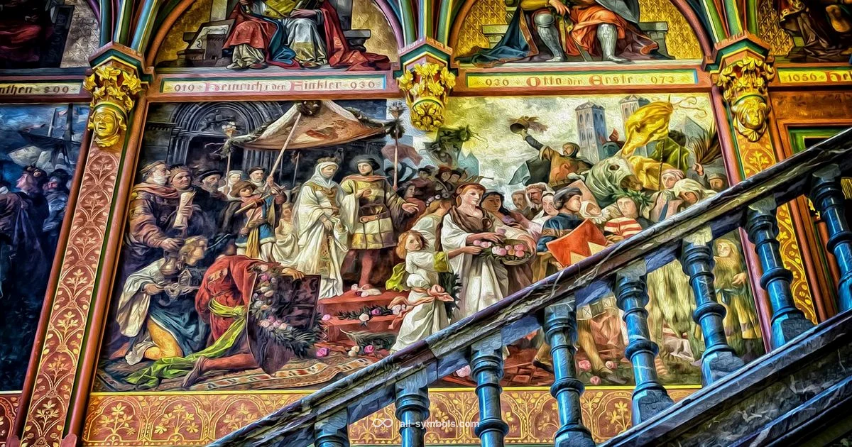 Symbols in Art - All Symbols