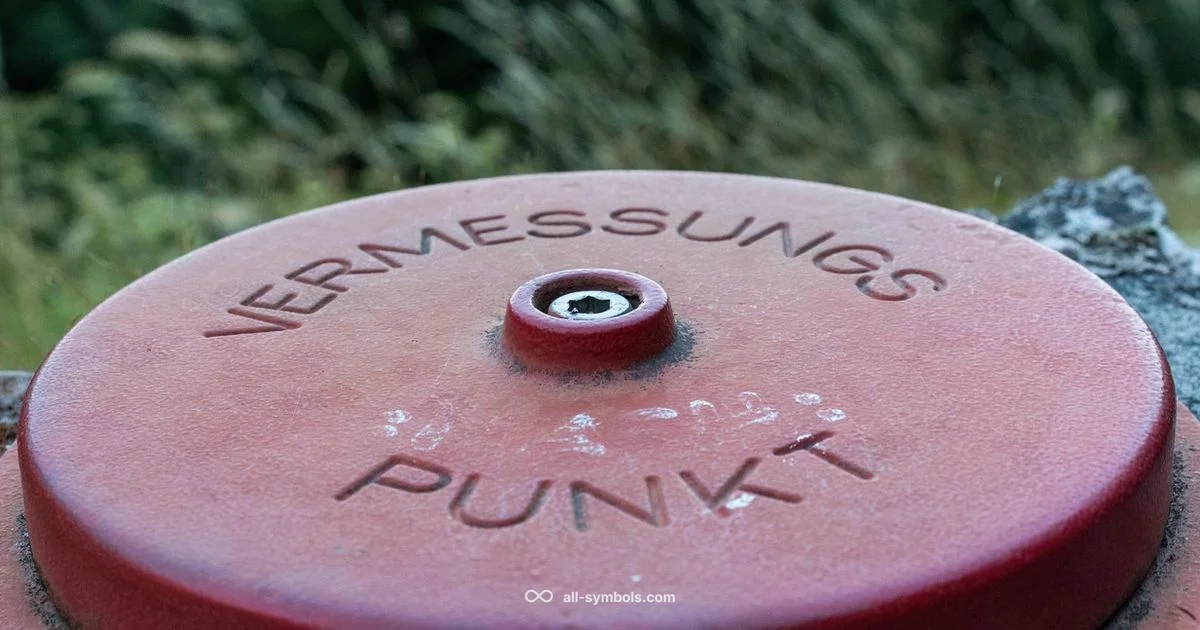 Location Icon Meaning - All Symbols