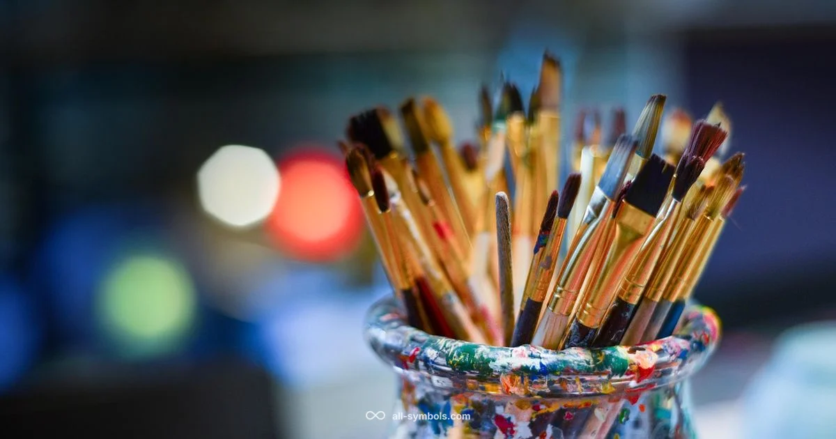 Blue Symbolism - All Symbols