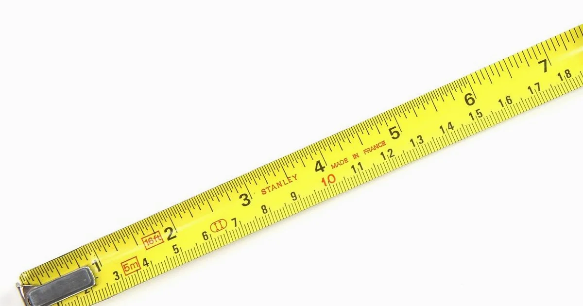 Feet vs Inches - All Symbols