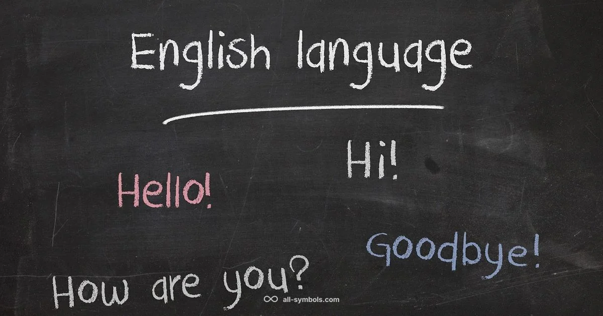 Symbol B: In Context - All Symbols