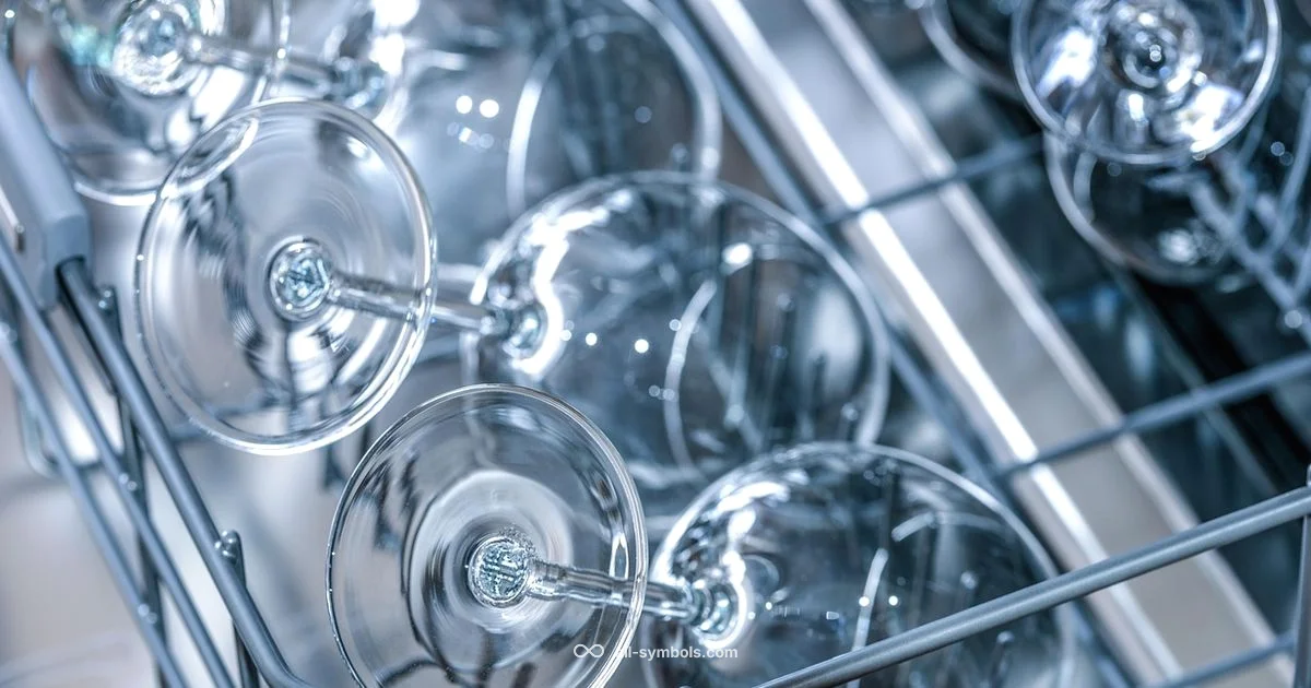 Dishwasher Safe Symbol Dishwasher Safe Symbol - All Symbols