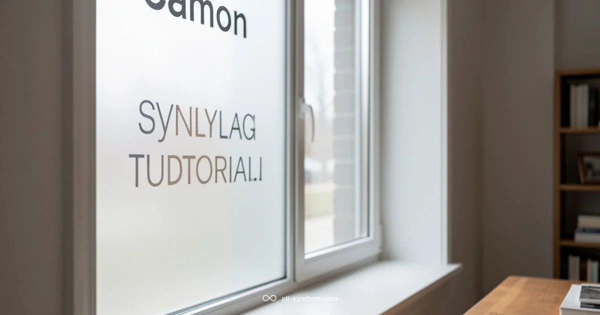 Windows Symlinks Windows Symlinks - All Symbols