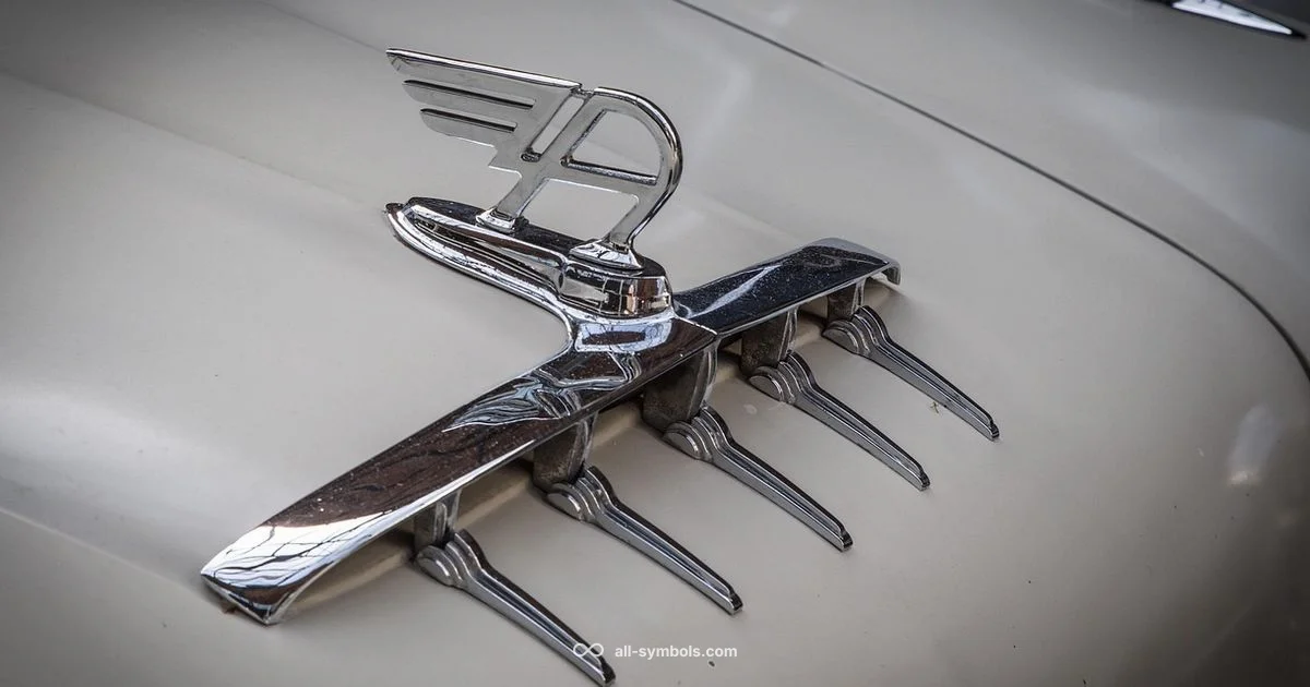 Crown on Wheels - All Symbols