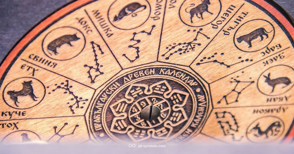 Sun Sign Symbol - All Symbols