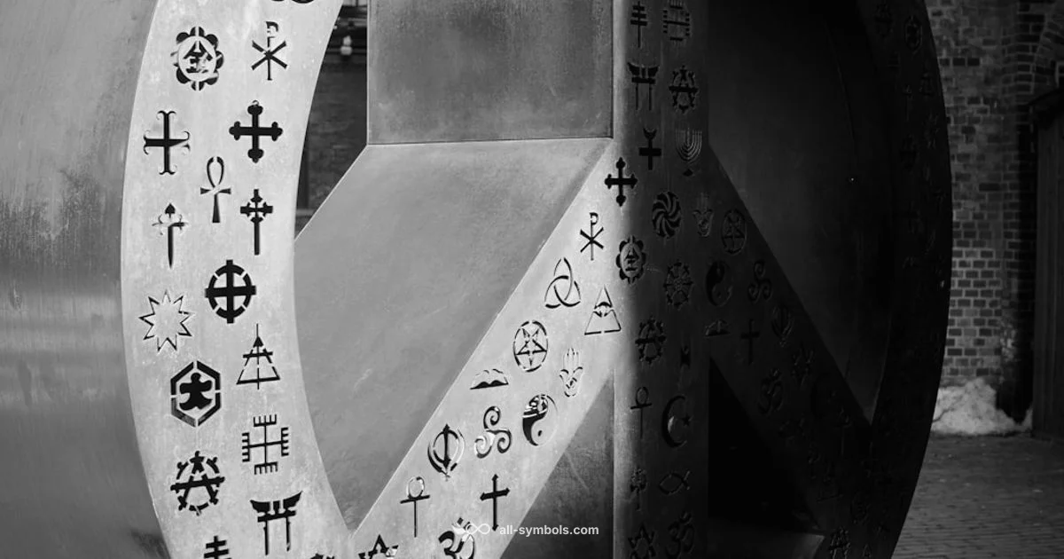 Symbol Meanings - All Symbols