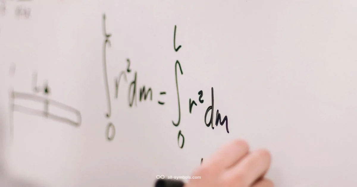 Phi in Focus - All Symbols