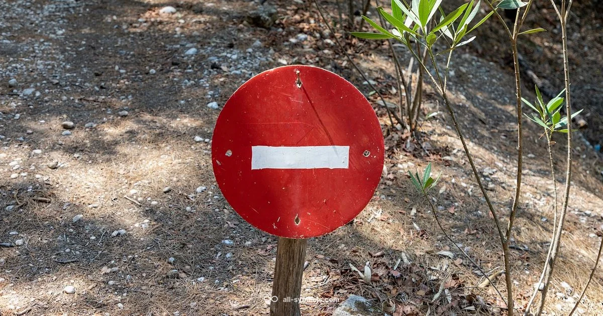 What to Do Sign - All Symbols