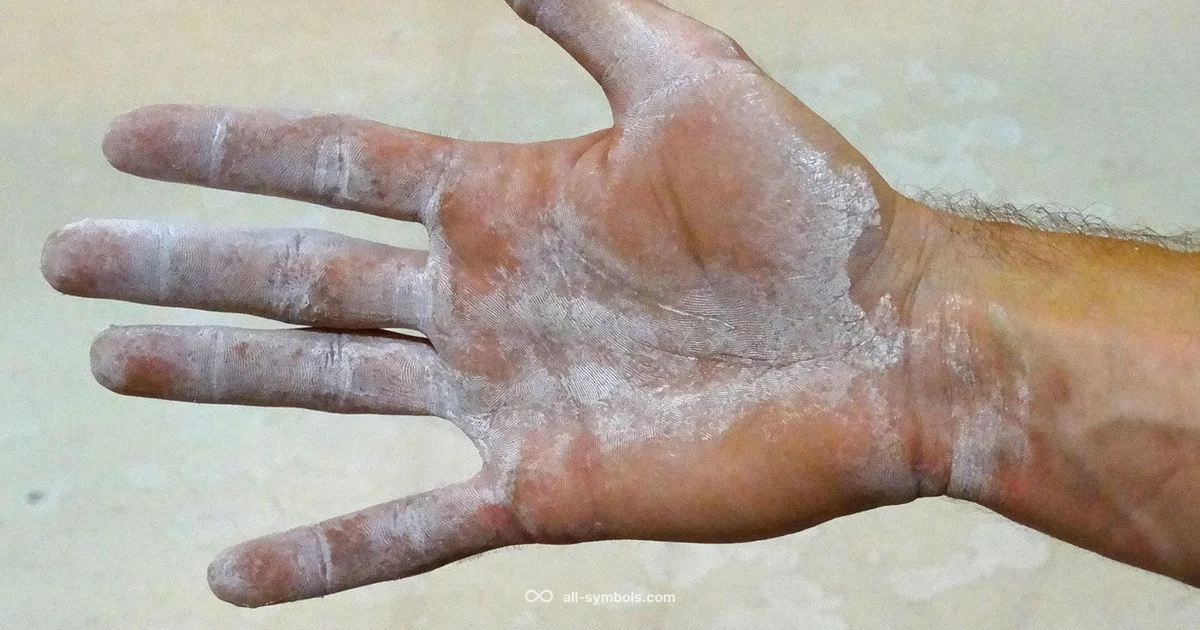 Mg Symbol Explained - All Symbols