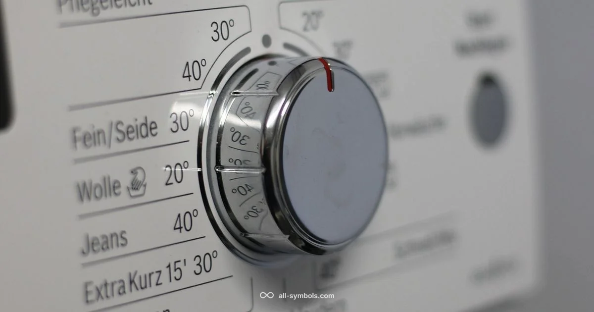 Care Icons - All Symbols