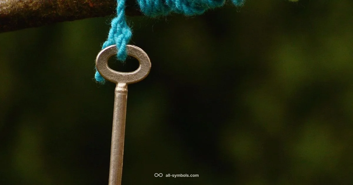 Key Symbol Basics - All Symbols