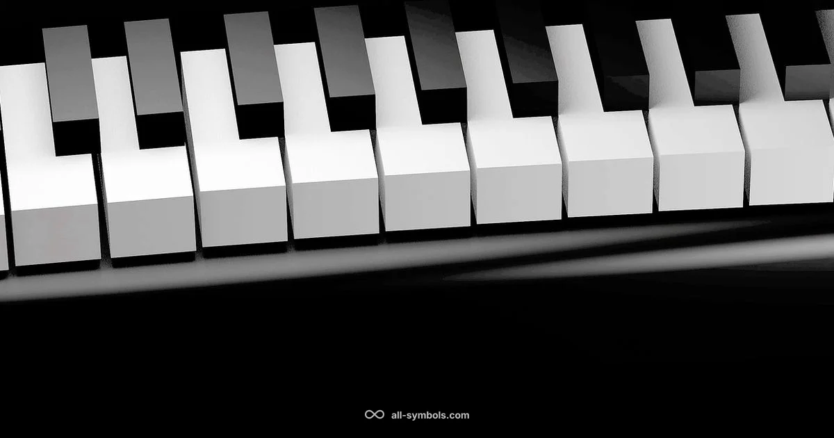 Degree on Keyboard - All Symbols