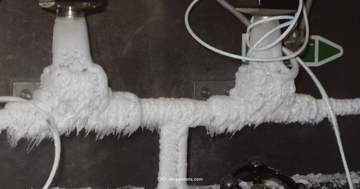 Nitrogen Symbol - All Symbols