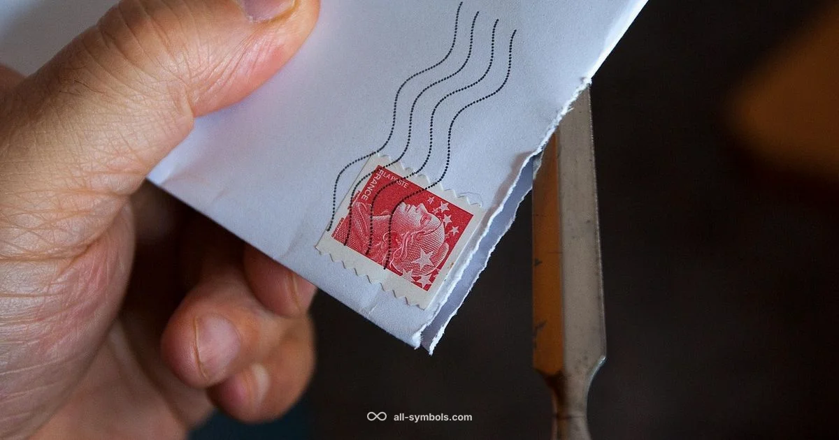 At Sign Explained - All Symbols