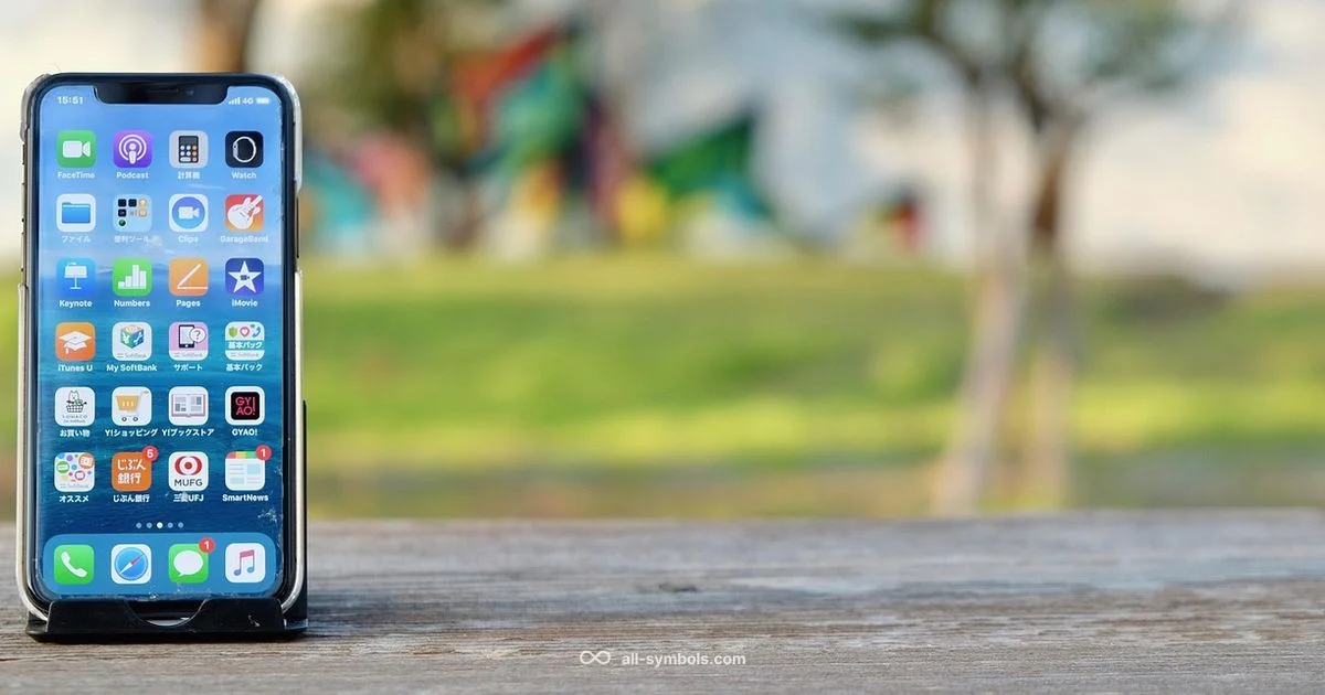 Kawaii Emoticon Basics - All Symbols