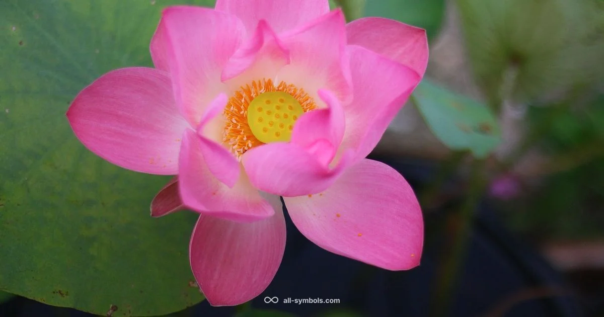 Lotus Drawing Guide - All Symbols