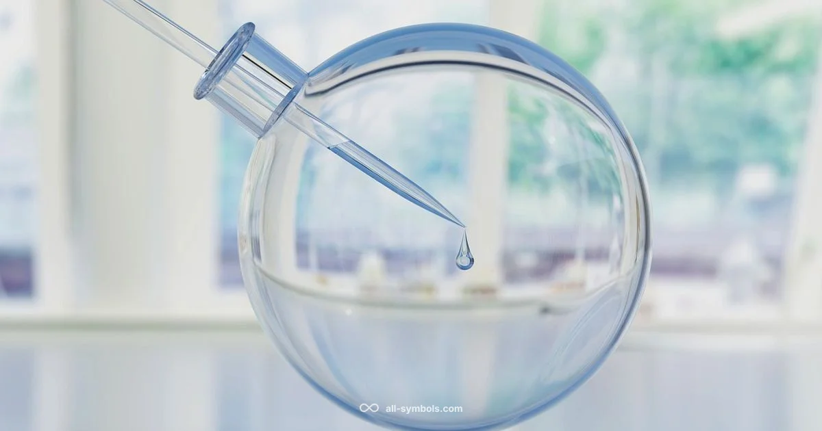 Science Symbols - All Symbols