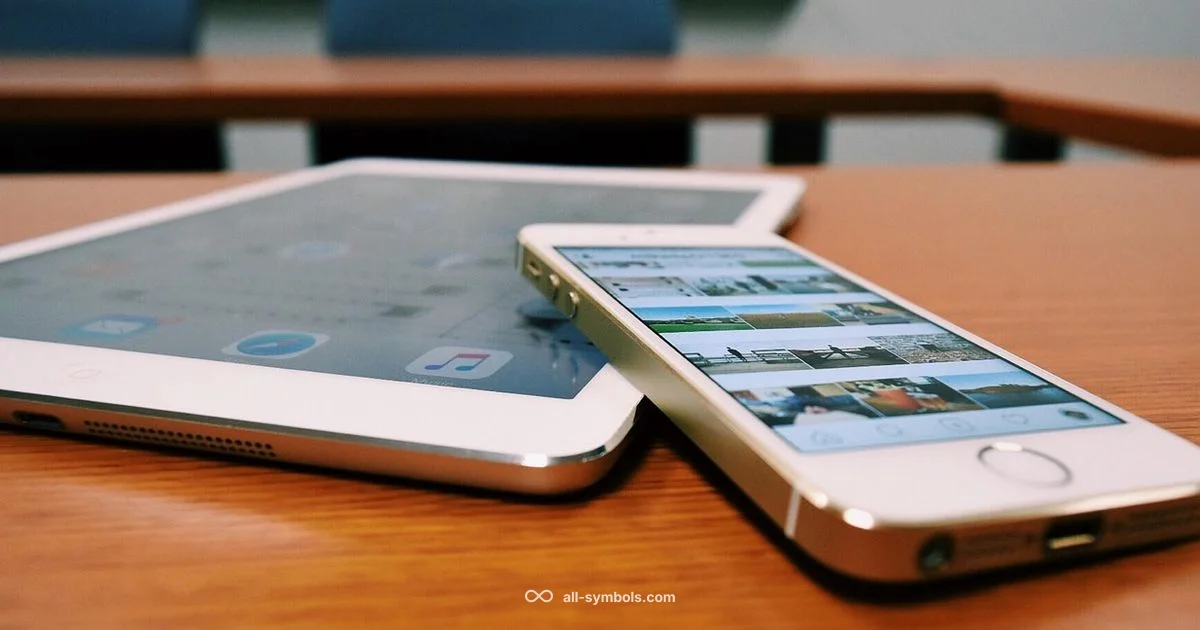 Sign PDFs Easily - All Symbols